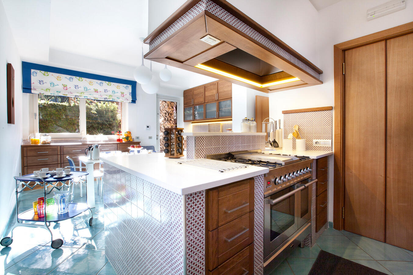 The Kitchen